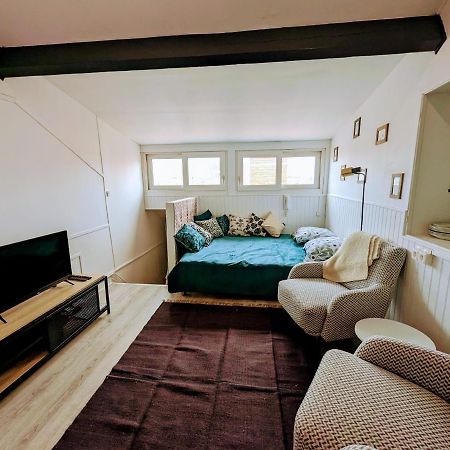 Studio Hyper-Centre La Rochelle, A Deux Pas Du Vieux Port Apartment La Rochelle  Ngoại thất bức ảnh