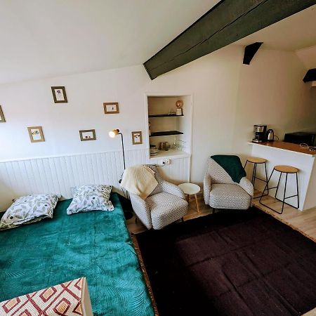 Studio Hyper-Centre La Rochelle, A Deux Pas Du Vieux Port Apartment La Rochelle  Ngoại thất bức ảnh