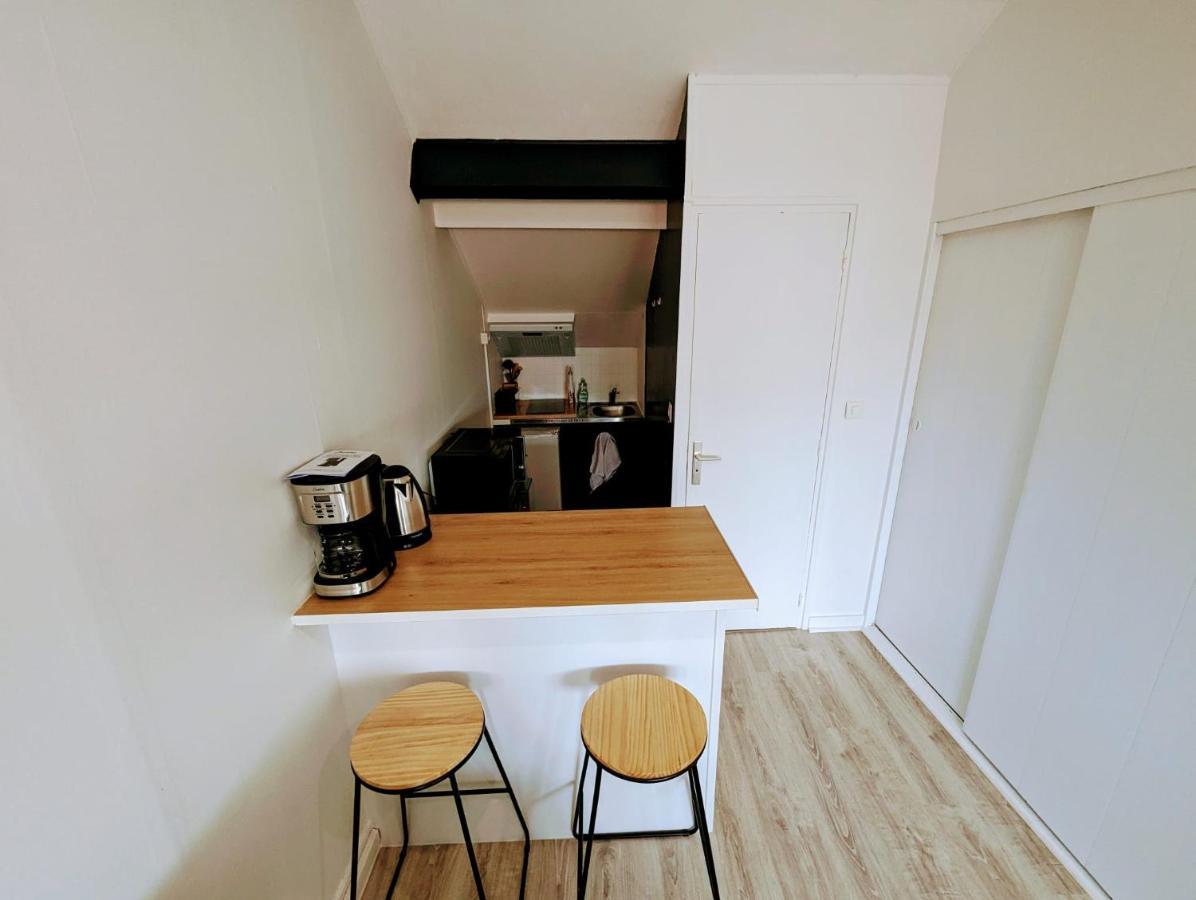 Studio Hyper-Centre La Rochelle, A Deux Pas Du Vieux Port Apartment La Rochelle  Ngoại thất bức ảnh