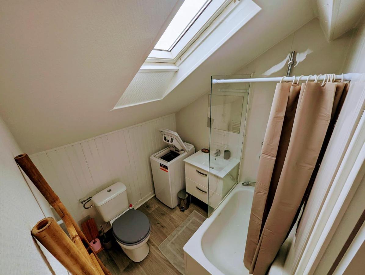 Studio Hyper-Centre La Rochelle, A Deux Pas Du Vieux Port Apartment La Rochelle  Ngoại thất bức ảnh