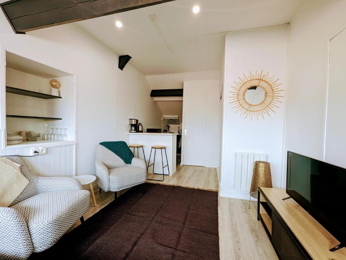 Studio Hyper-Centre La Rochelle, A Deux Pas Du Vieux Port Apartment La Rochelle  Ngoại thất bức ảnh