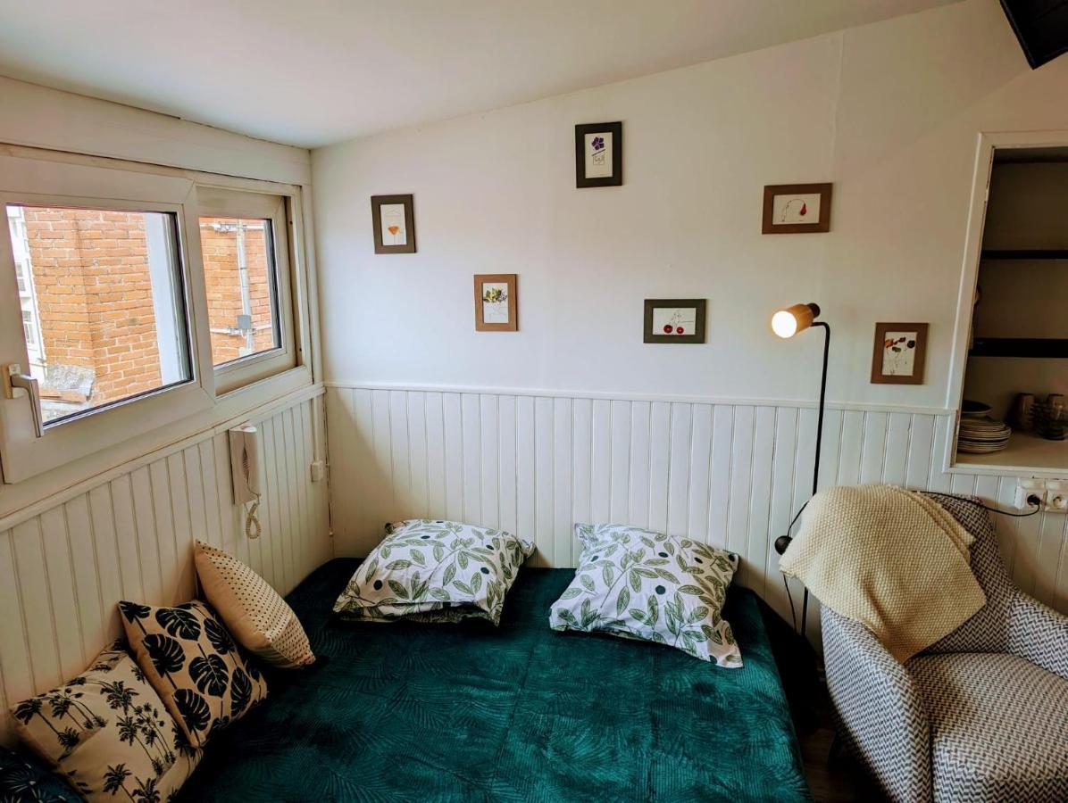 Studio Hyper-Centre La Rochelle, A Deux Pas Du Vieux Port Apartment La Rochelle  Ngoại thất bức ảnh