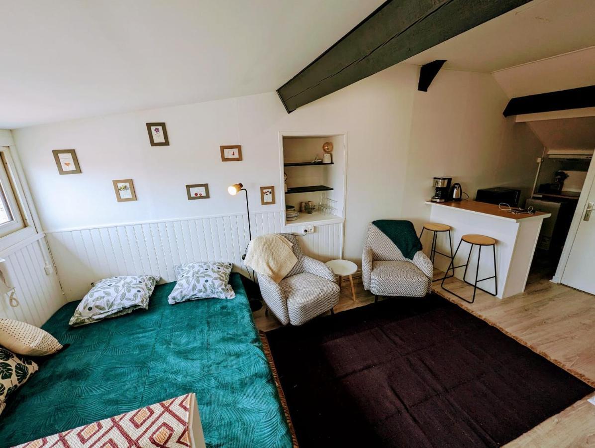 Studio Hyper-Centre La Rochelle, A Deux Pas Du Vieux Port Apartment La Rochelle  Ngoại thất bức ảnh