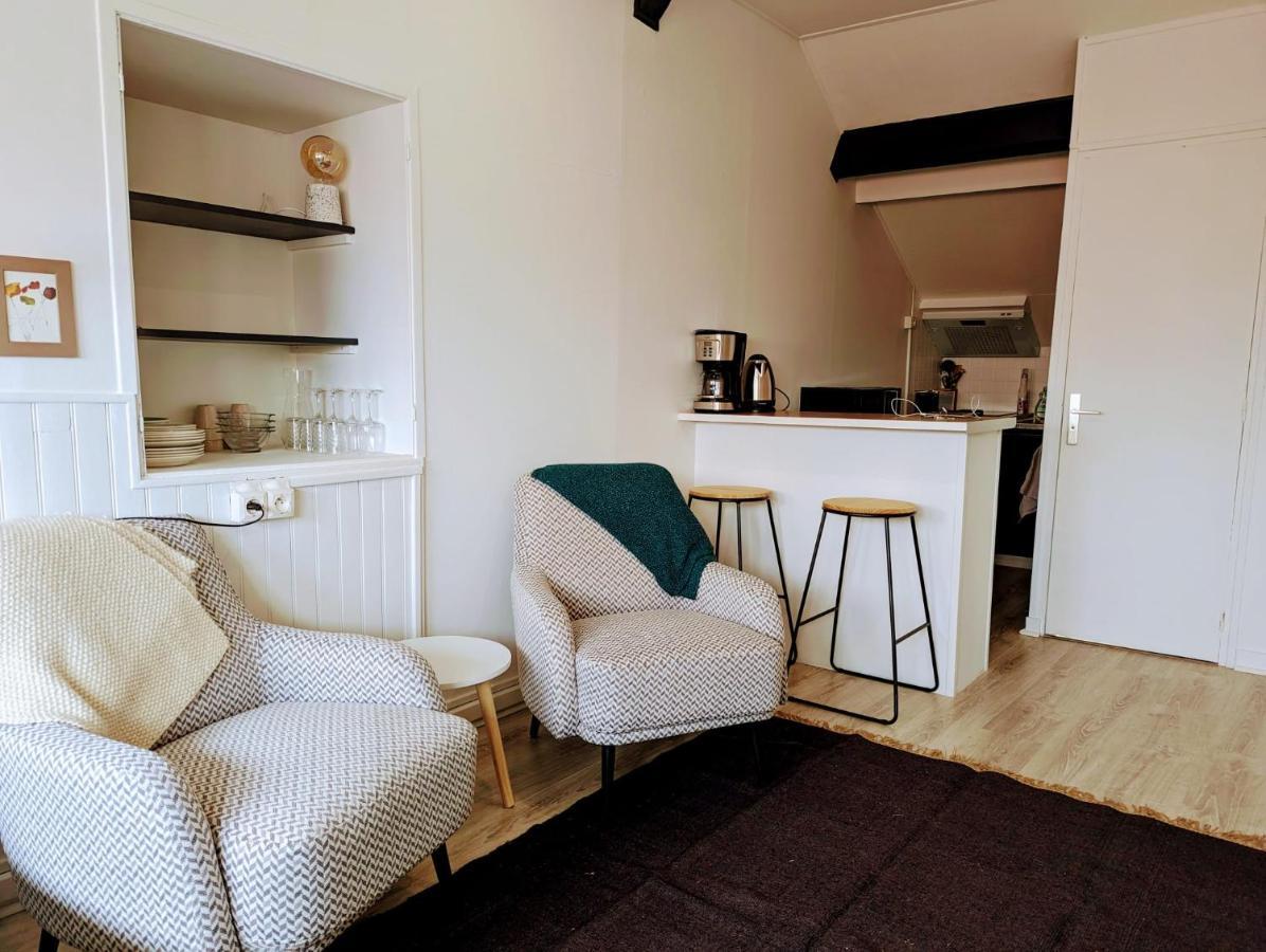 Studio Hyper-Centre La Rochelle, A Deux Pas Du Vieux Port Apartment La Rochelle  Ngoại thất bức ảnh
