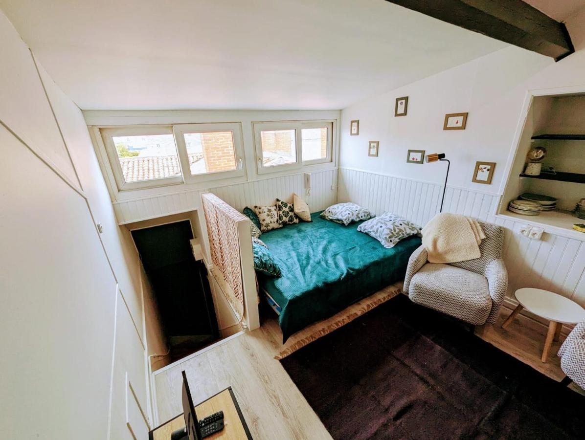 Studio Hyper-Centre La Rochelle, A Deux Pas Du Vieux Port Apartment La Rochelle  Ngoại thất bức ảnh