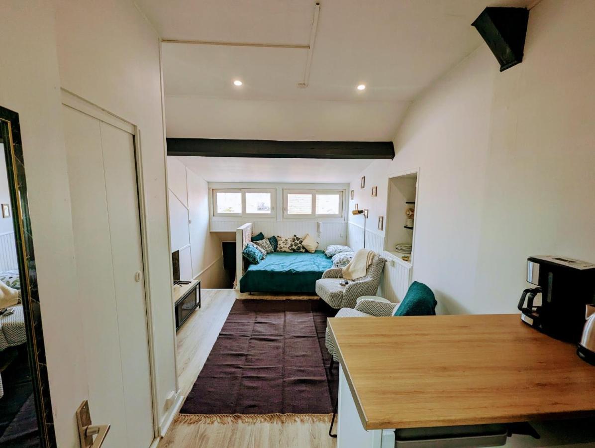 Studio Hyper-Centre La Rochelle, A Deux Pas Du Vieux Port Apartment La Rochelle  Ngoại thất bức ảnh